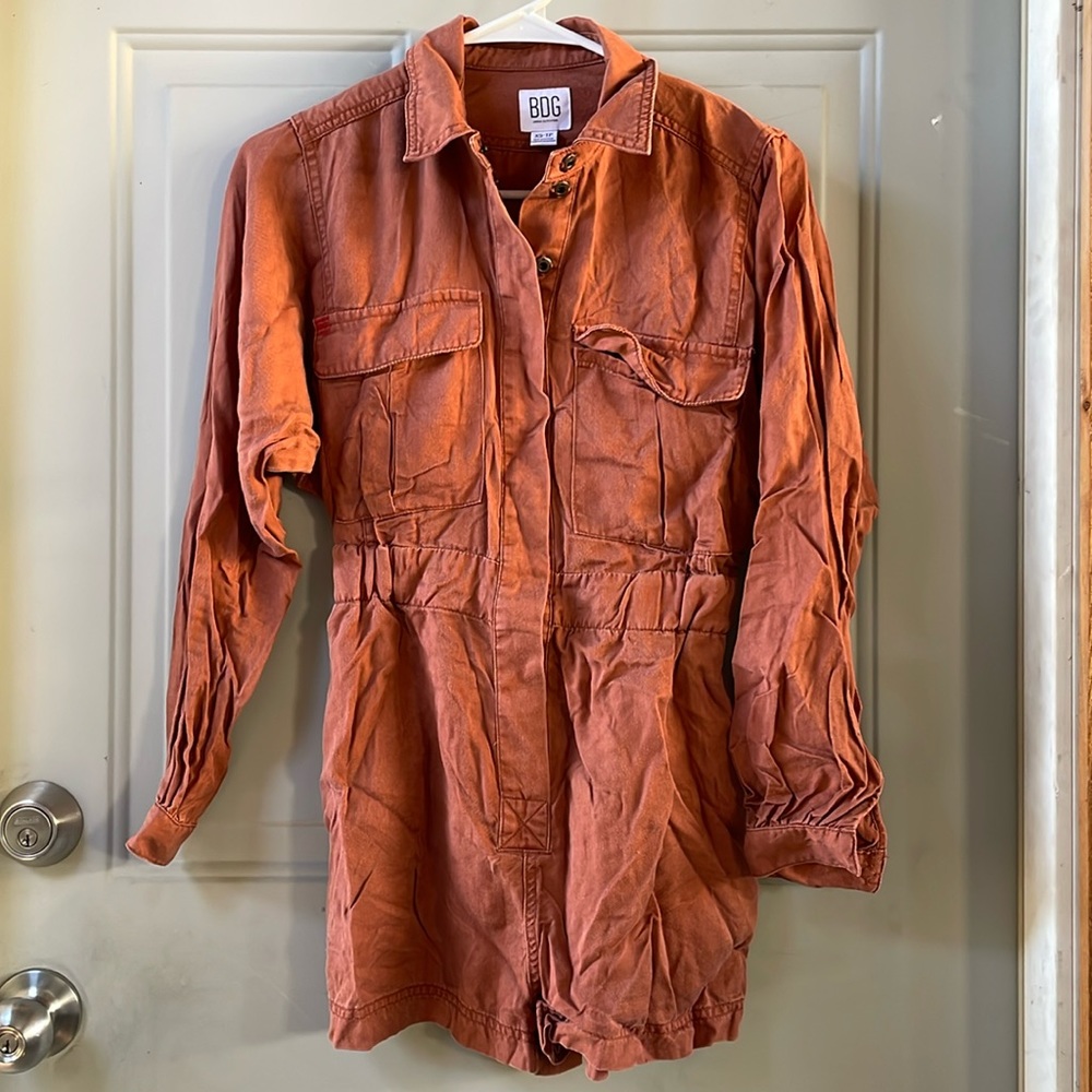 UO BDG Romper/ Utility suit